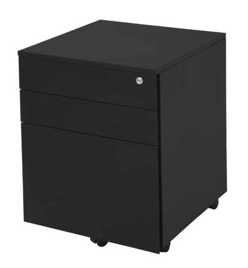 Mobile Pedestal – 3 Drawer