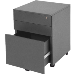 Mobile Pedestal – 3 Drawer