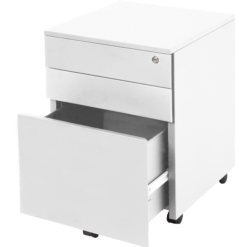 Mobile Pedestal – 3 Drawer