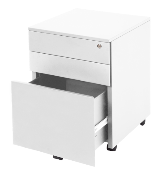 Mobile Pedestal – 3 Drawer