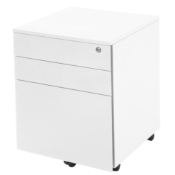 Mobile Pedestal – 3 Drawer