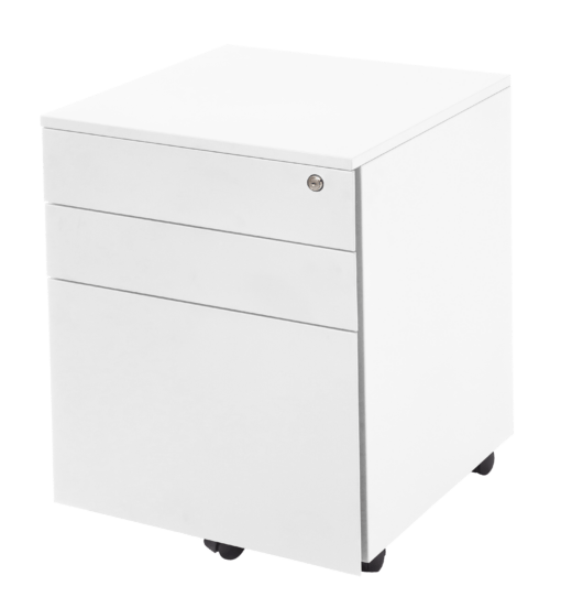 Mobile Pedestal – 3 Drawer