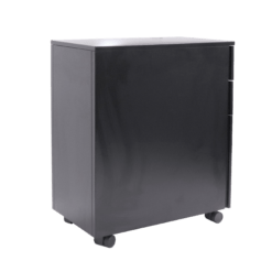 Slimline Steel Mobile Pedestal