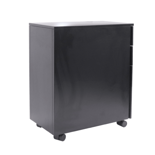 Slimline Steel Mobile Pedestal