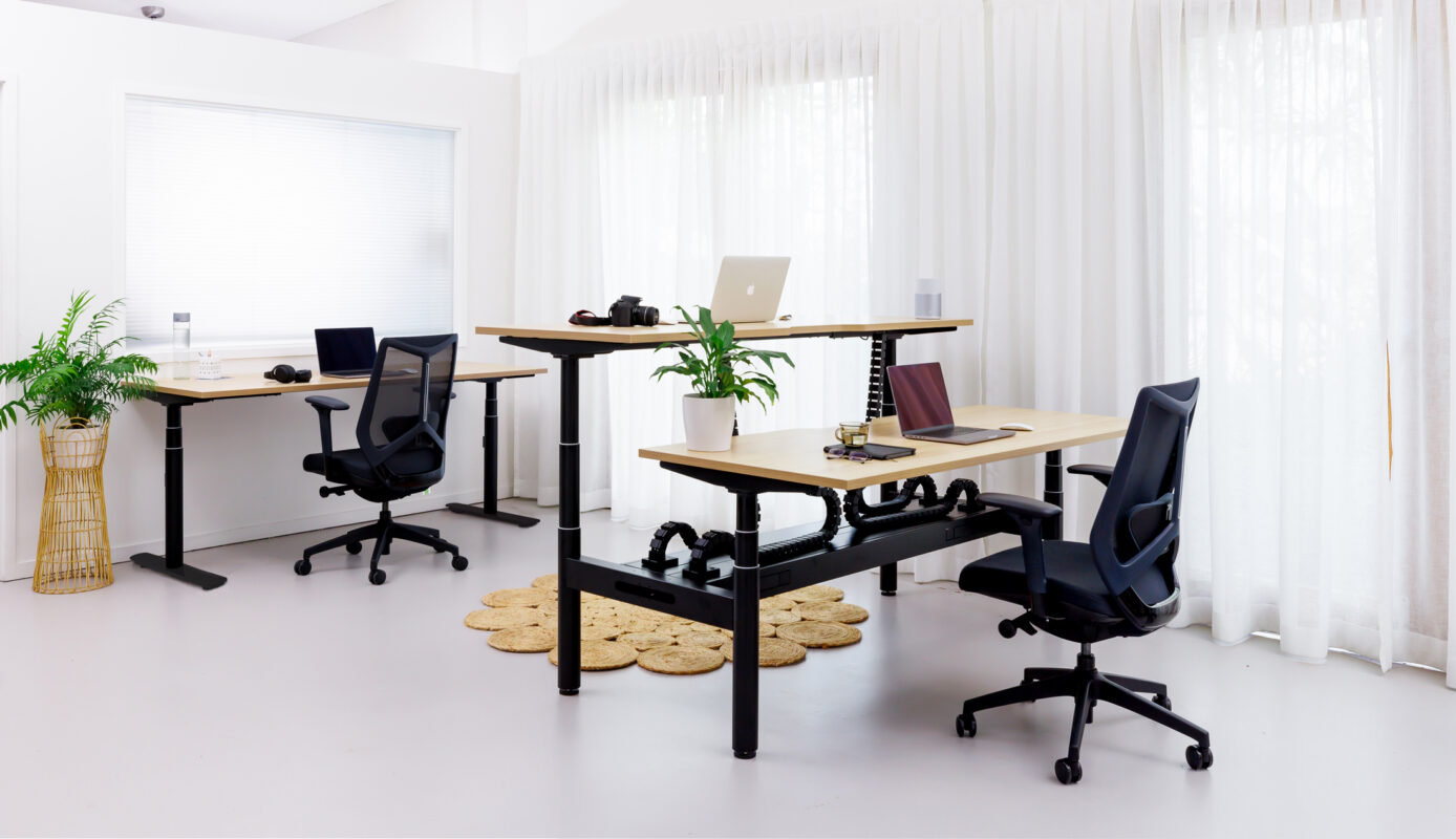 Height Adjustable Desks