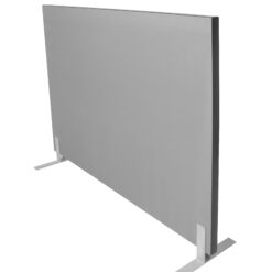 Acoustic Screen - 1500x1500 Grey
