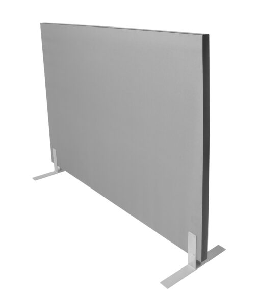 Acoustic Screen - 1500x1500 Grey