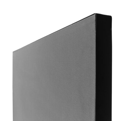 Acoustic Screen - 1500x1500 Grey