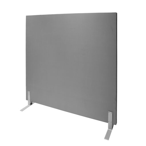 Acoustic Screen - 1500x1800 Grey