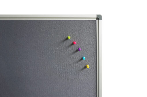 Pinboard - Grey