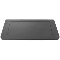 Rapid Wiring Pop-up Power In Desk Module - Black