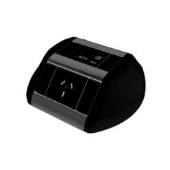 Odyssey Power Dock - 2 x GPU + 1 x USB A + 1 x USB C - Black