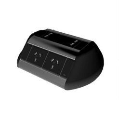 Odyssey Power Dock - 4 x GPU + 2 x USB A + 2 x USB C - Black