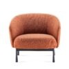 Cosmos Single Seat Lounge - Rust