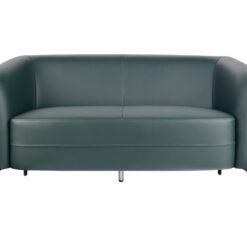 Liso Two Seat Lounge - Forest Green