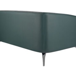 Liso Two Seat Lounge - Forest Green