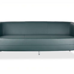 Liso Three Seat Lounge - Forest Green