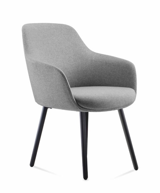 Aspen 4 Leg - Light Grey