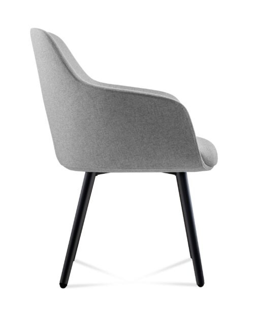 Aspen 4 Leg - Light Grey
