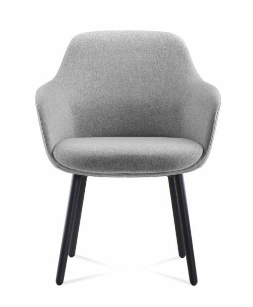 Aspen 4 Leg - Light Grey