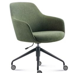 Aspen 4 Star Tub Chair - Olive