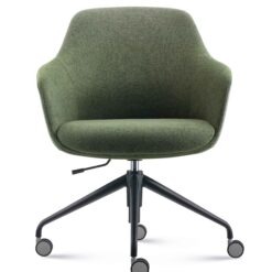 Aspen 4 Star Tub Chair - Olive