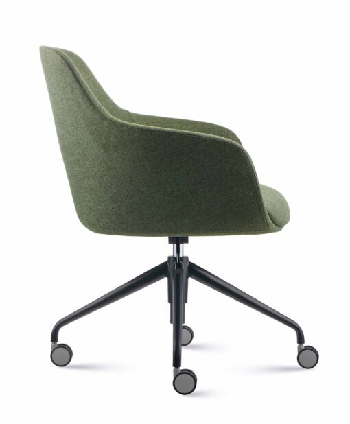 Aspen 4 Star Tub Chair - Olive