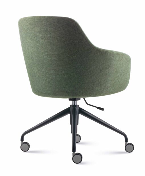 Aspen 4 Star Tub Chair - Olive