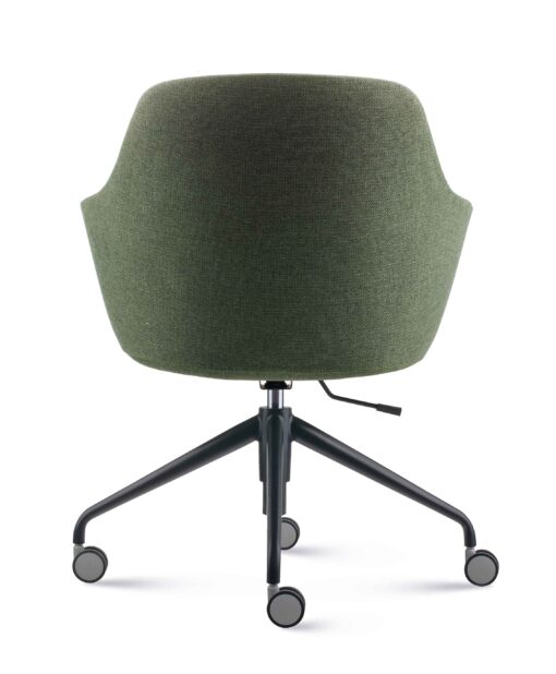 Aspen 4 Star Tub Chair - Olive