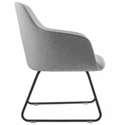 Aspen Sled Base - Light Grey