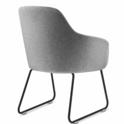 Aspen Sled Base - Light Grey