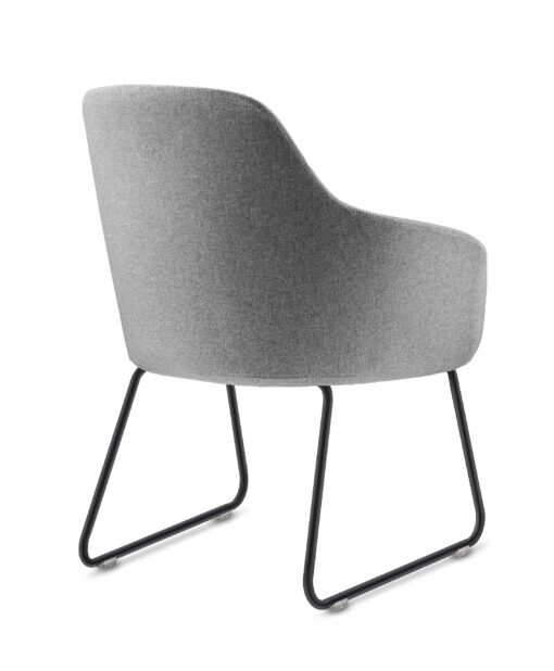 Aspen Sled Base - Light Grey
