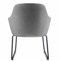 Aspen Sled Base - Light Grey