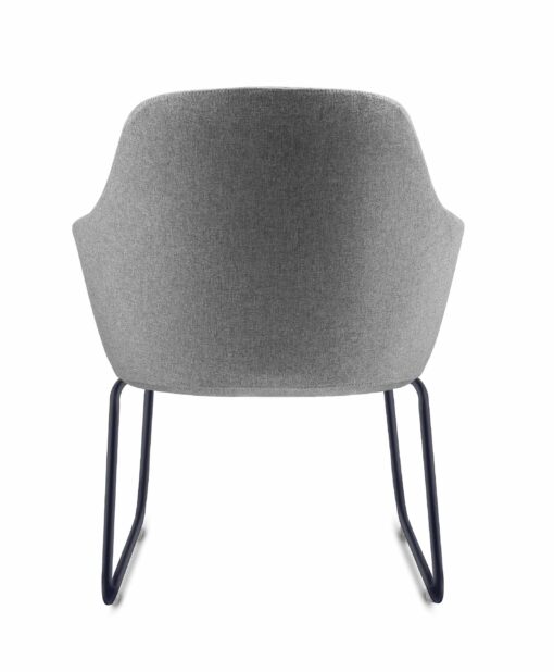 Aspen Sled Base - Light Grey