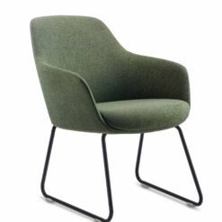 Aspen Sled Base - Olive