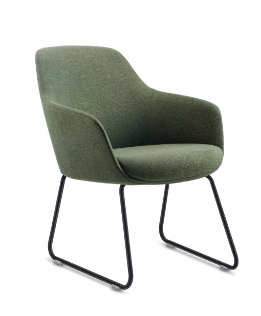 Aspen Sled Base - Olive