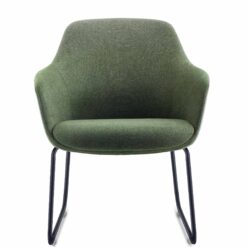 Aspen Sled Base - Olive