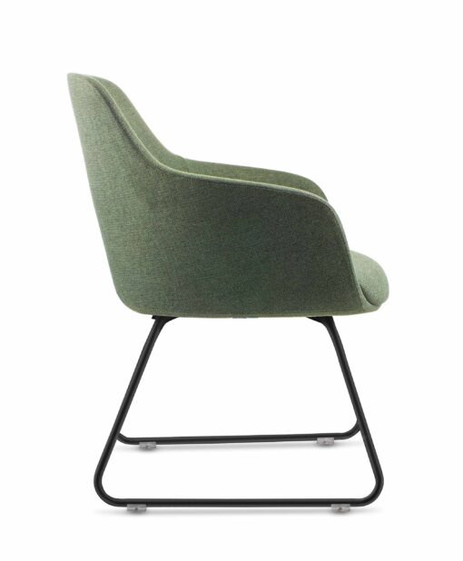 Aspen Sled Base - Olive