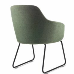 Aspen Sled Base - Olive