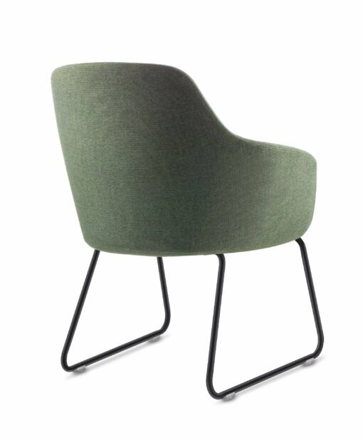 Aspen Sled Base - Olive