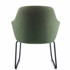 Aspen Sled Base - Olive