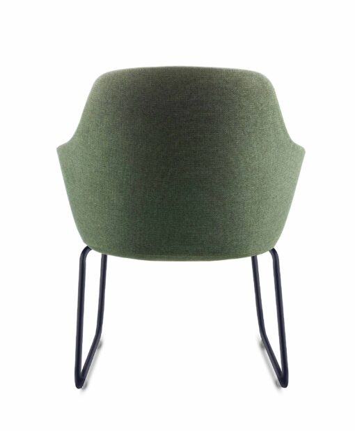 Aspen Sled Base - Olive