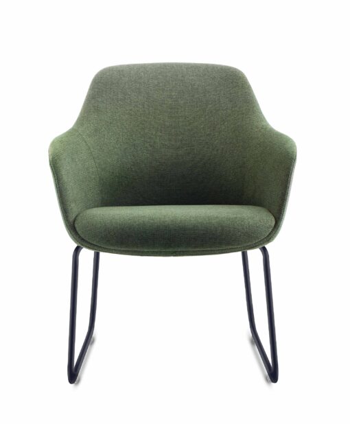 Aspen Sled Base - Olive