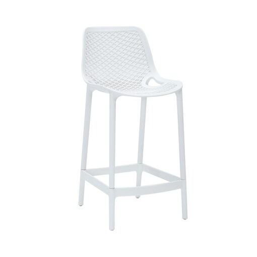 Cast Cafe Stool - 650 Tall - Image 2