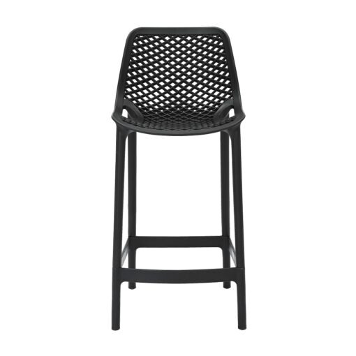 Cast Cafe Stool - 650 Tall - Image 3