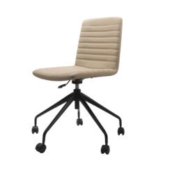 Alternative view of Pixel Swivel Chair - Black Base