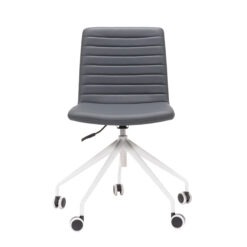 Alternative view of Pixel Swivel Chair - White Base