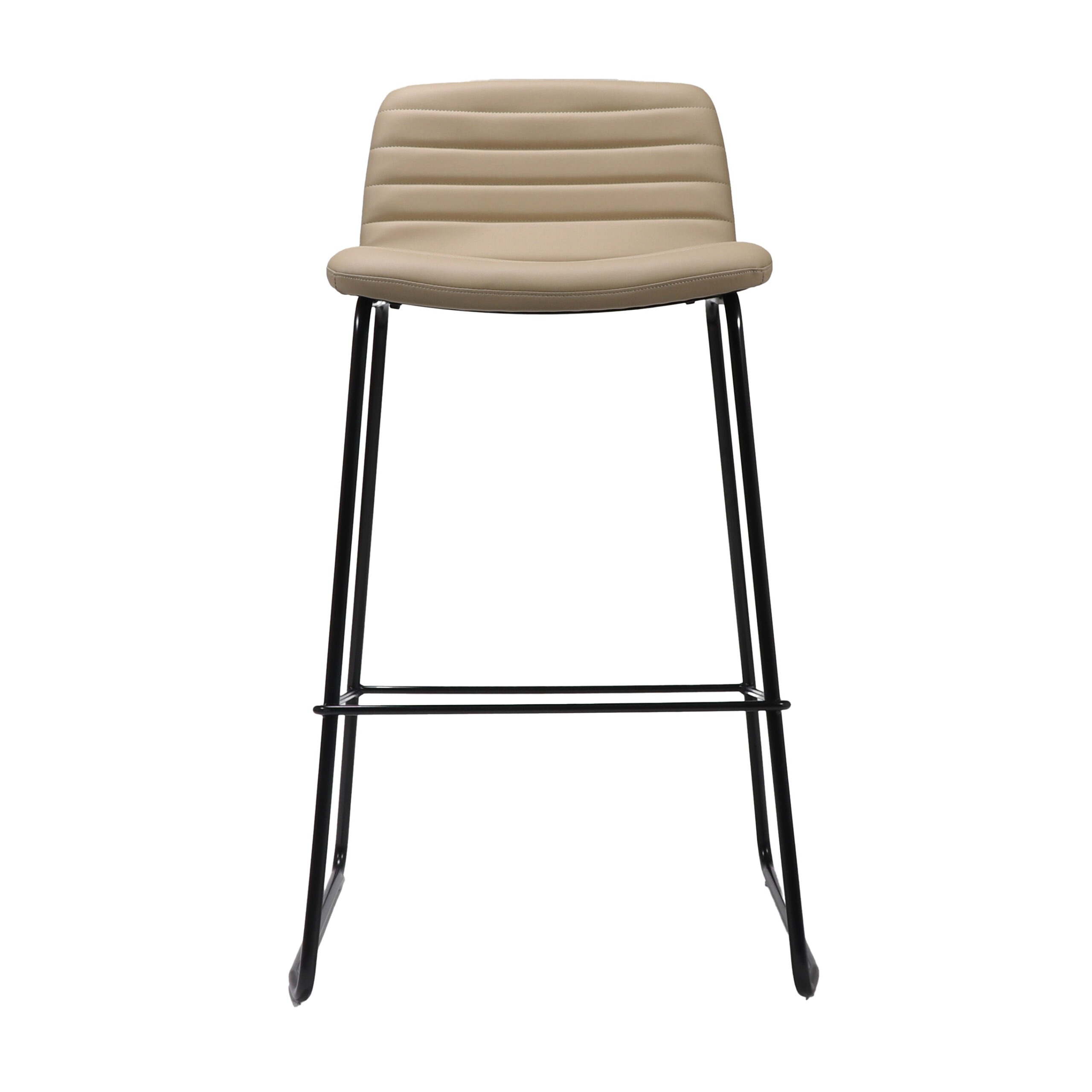 Pixel Stool - Black Frame - Image 12
