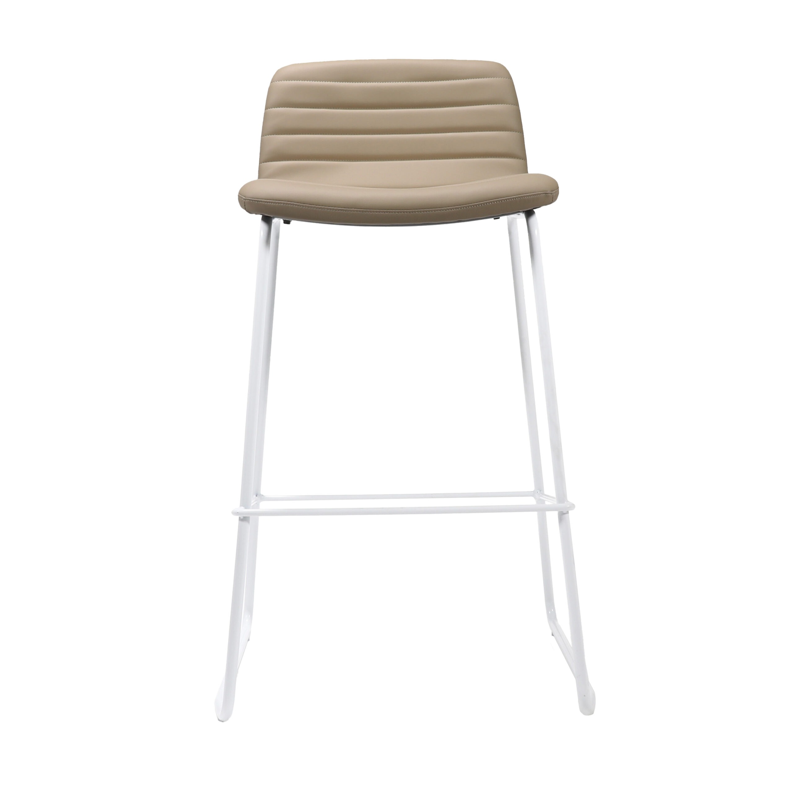 Pixel Stool - White Frame - Image 13