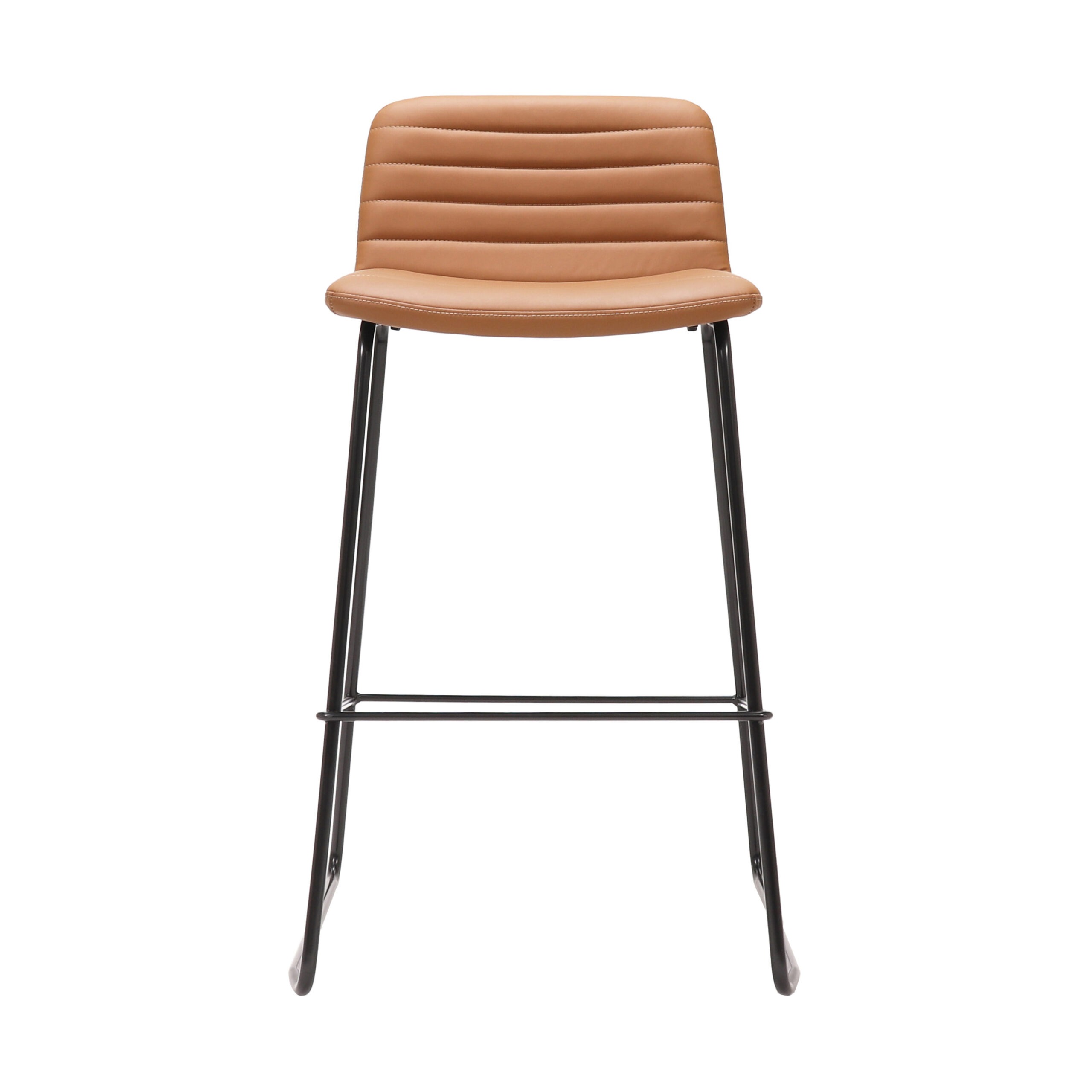 Pixel Stool - Black Frame - Image 9